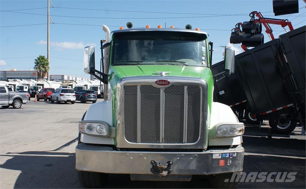 Peterbilt 567 Camioane Demontabile