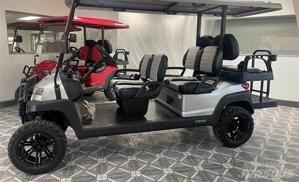 Royal EV C6L Masinute Golf