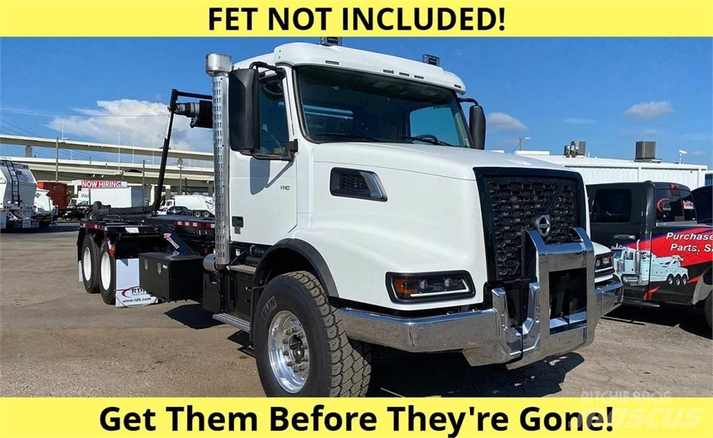 Volvo VHD Camioane Demontabile