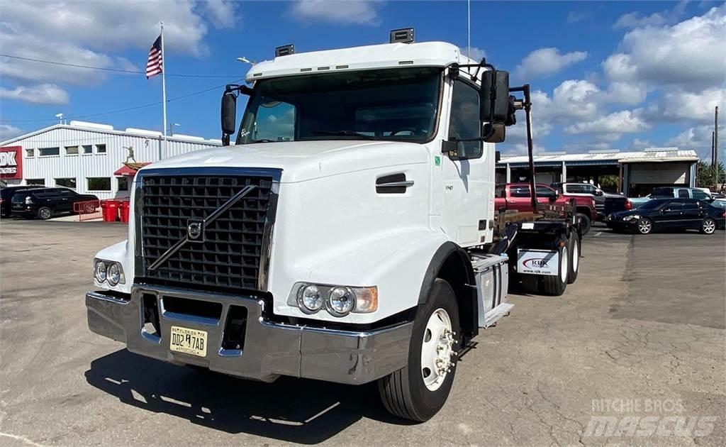 Volvo VHD64 Camioane Demontabile