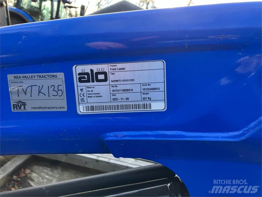 Ålö Q4 Alte accesorii tractor