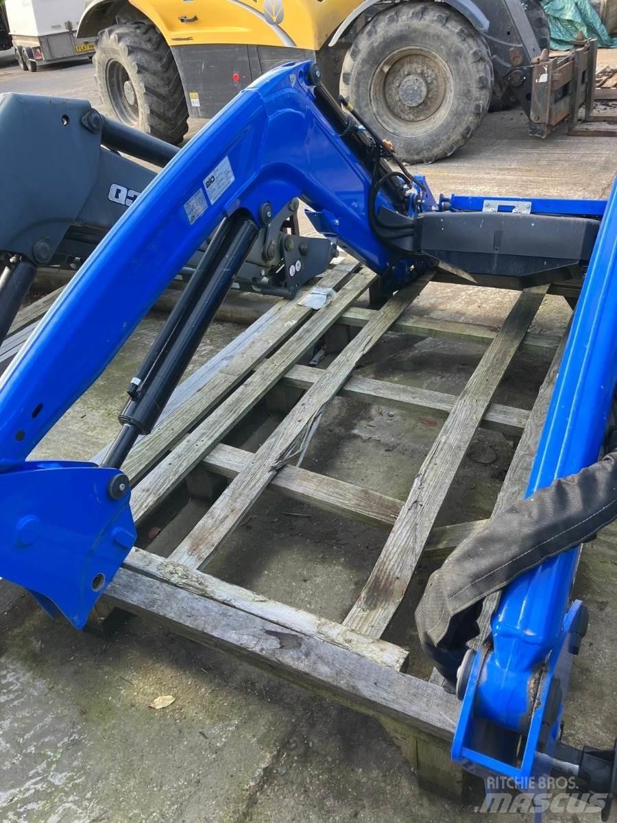 Ålö Q4 Alte accesorii tractor