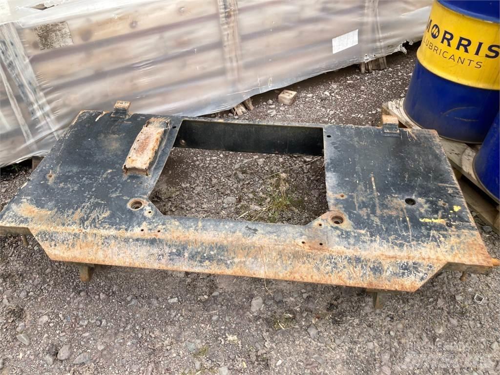 Ålö Q7000 Utilaje agricole - Altele