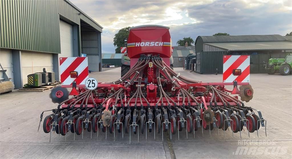 Horsch 4 DC Perforatoare