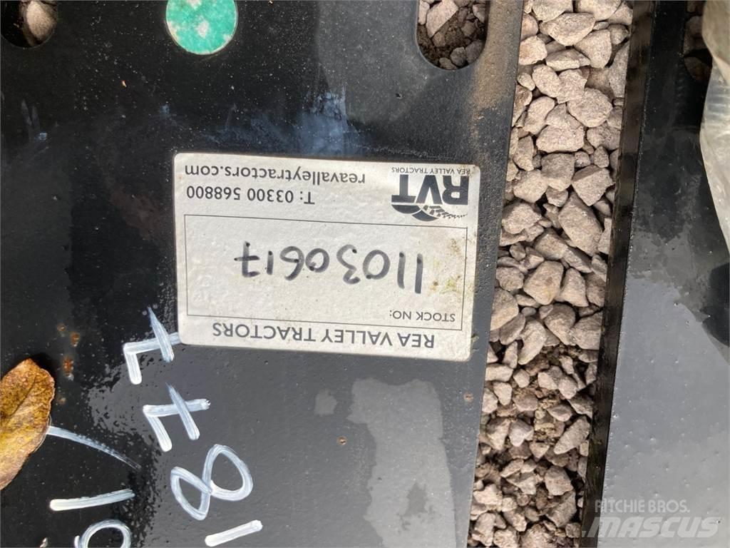 JCB  Utilaje agricole - Altele