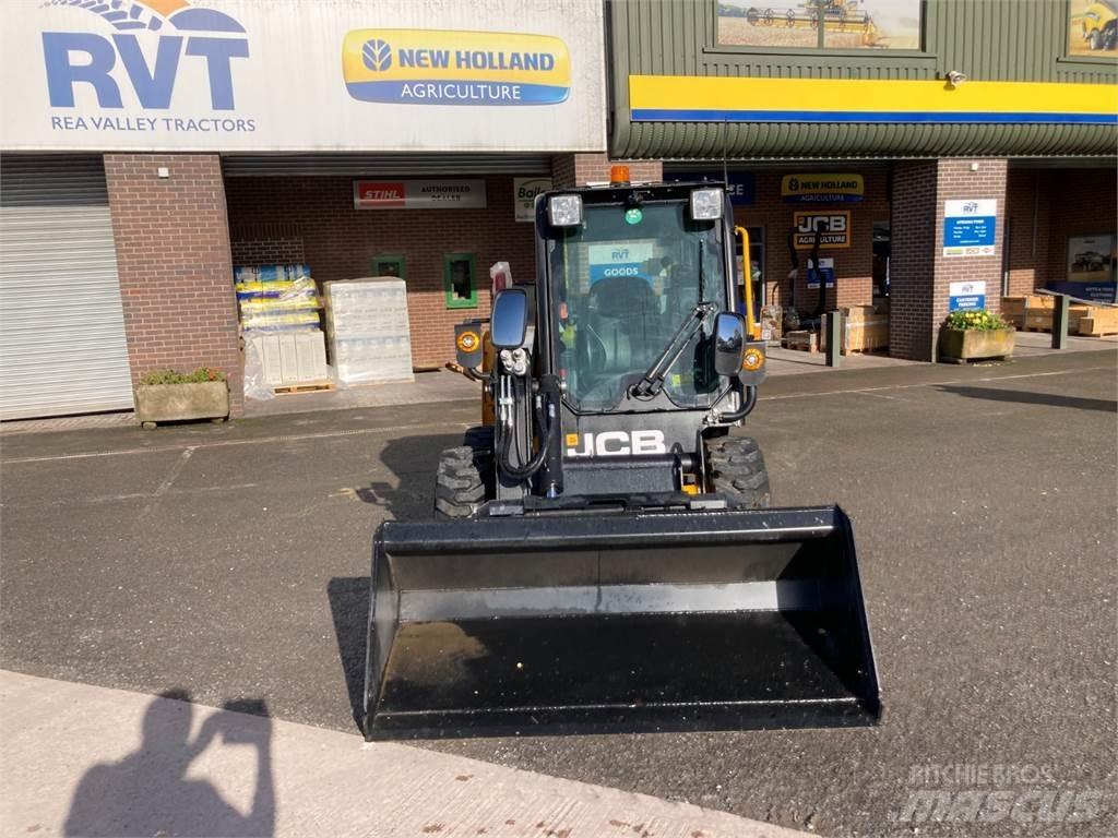 JCB 155 Manipulatoare agricole