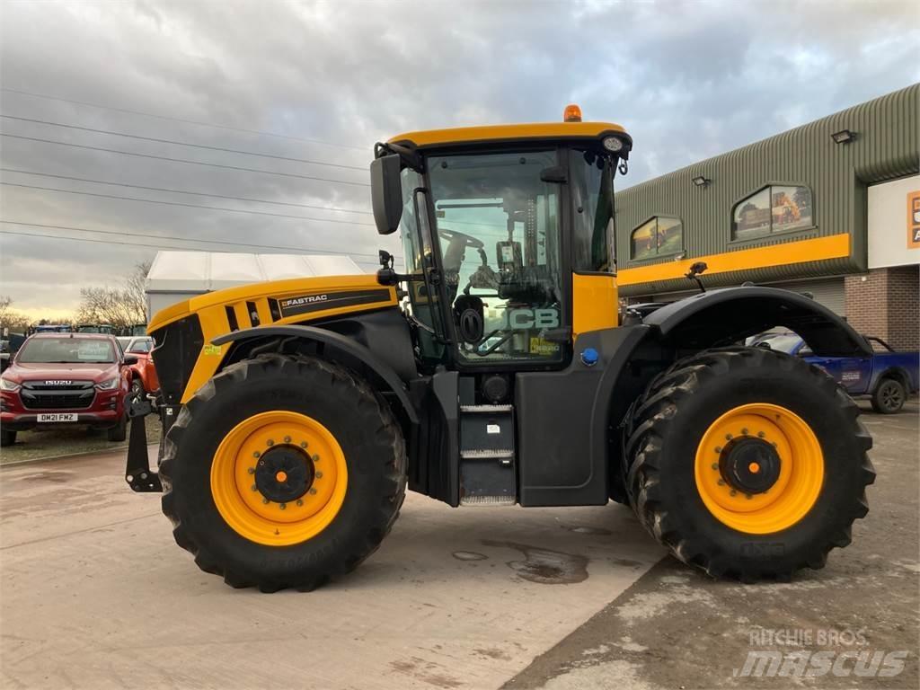 JCB 4220 Tractoare