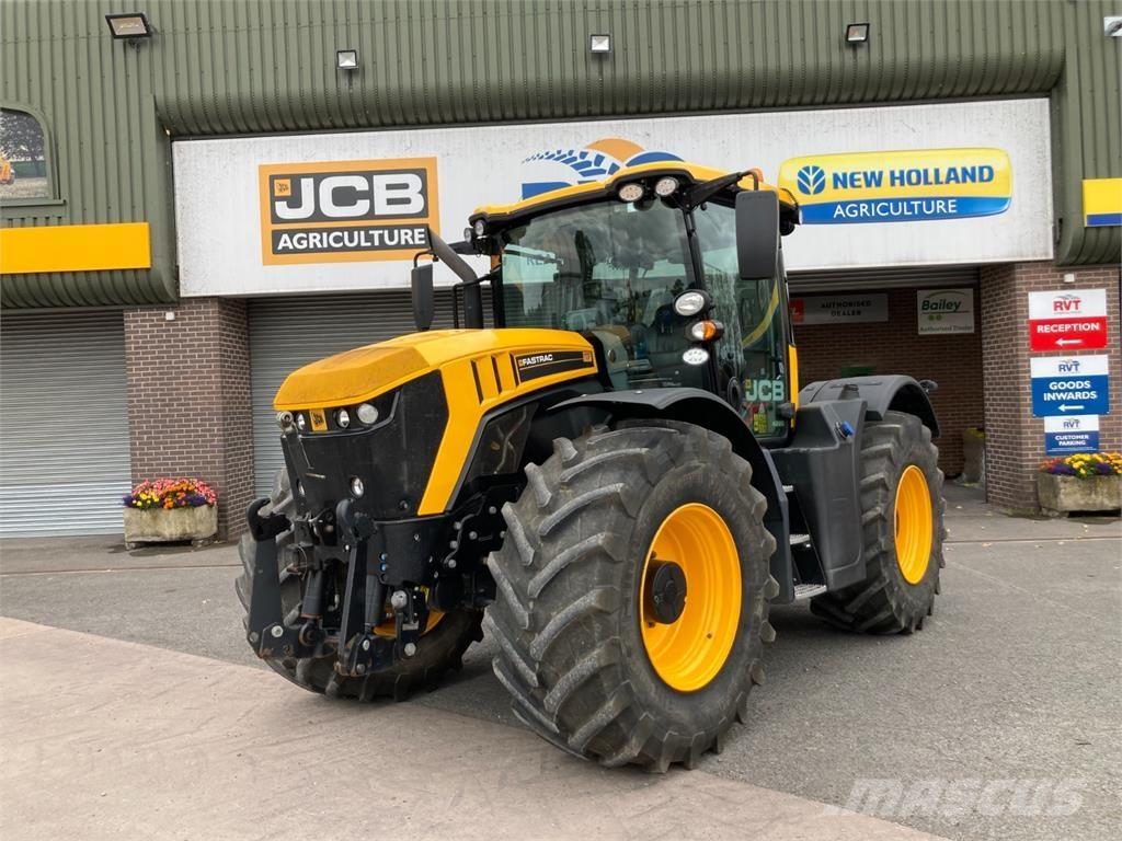 JCB 4220 Tractoare