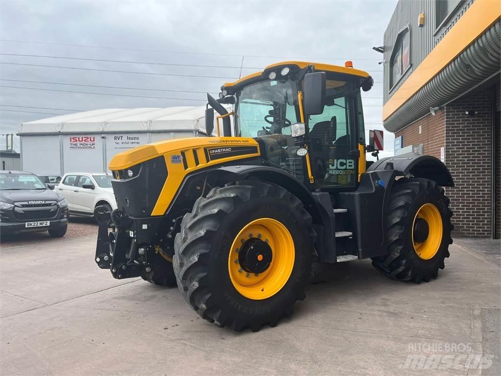 JCB 4220 Tractoare