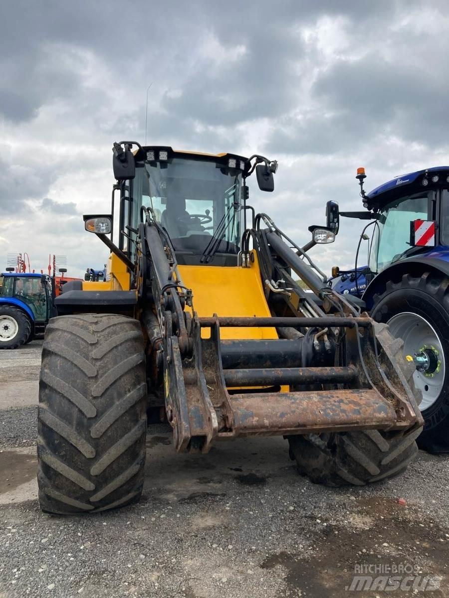 JCB 435S Manipulatoare agricole