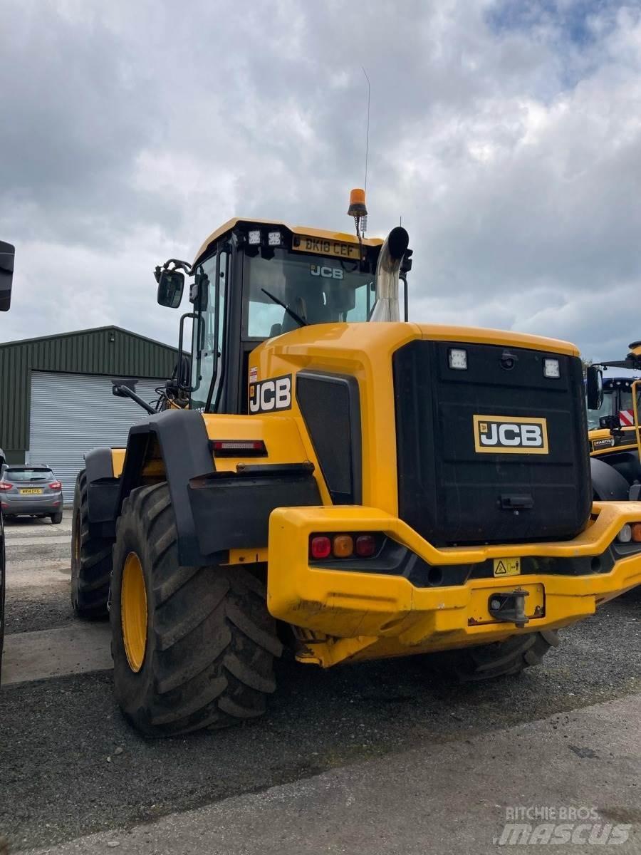 JCB 435S Manipulatoare agricole