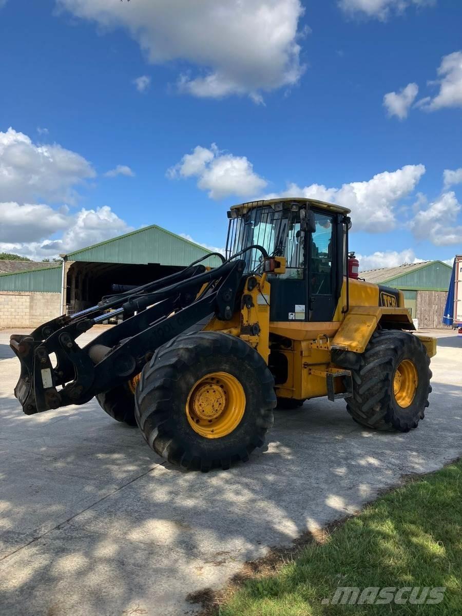 JCB 436 Manipulatoare agricole