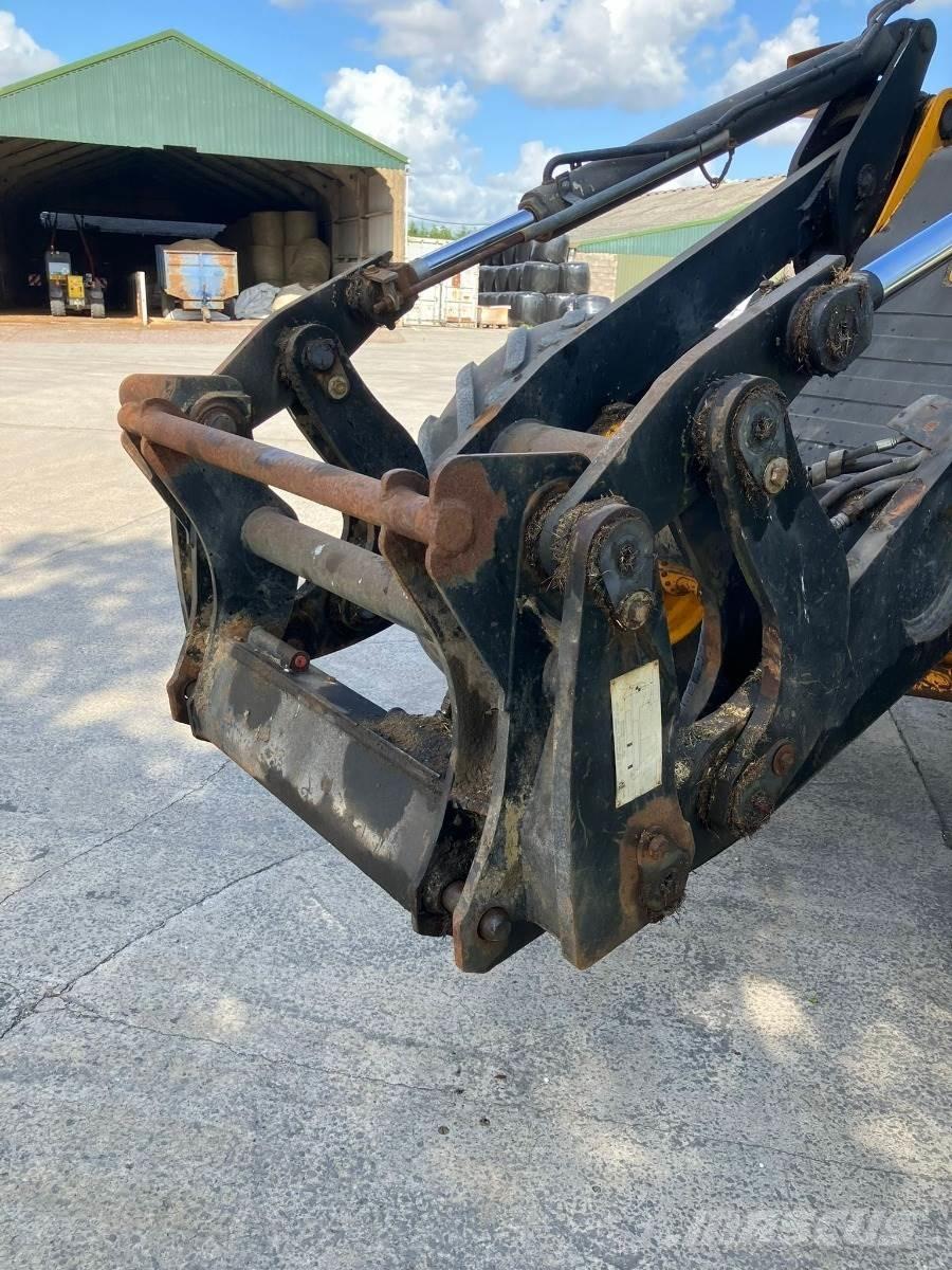 JCB 436 Manipulatoare agricole