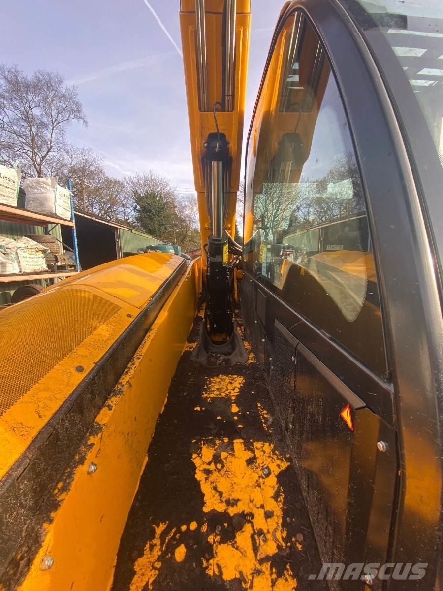 JCB 542-70 Manipulatoare agricole