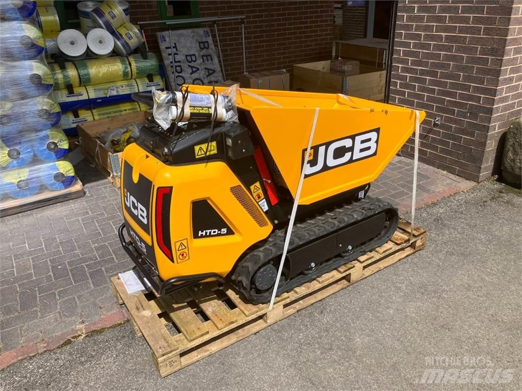 JCB HTD-5 Utilaje agricole - Altele