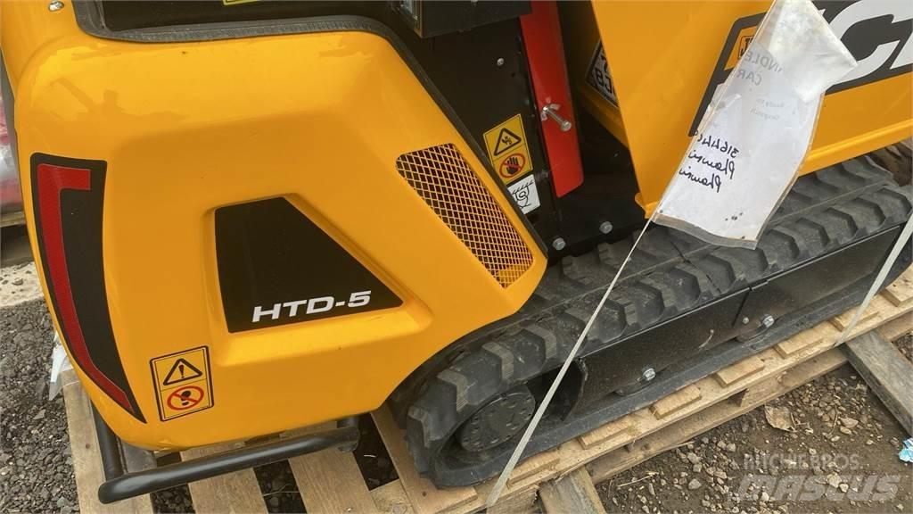 JCB HTD-5 Utilaje agricole - Altele