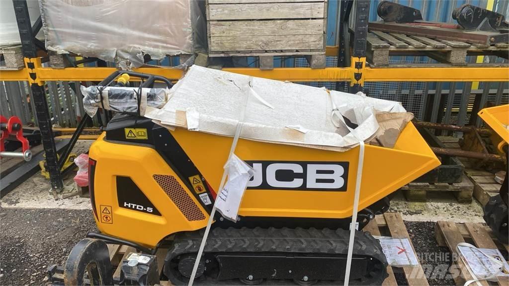 JCB HTD-5 Utilaje agricole - Altele