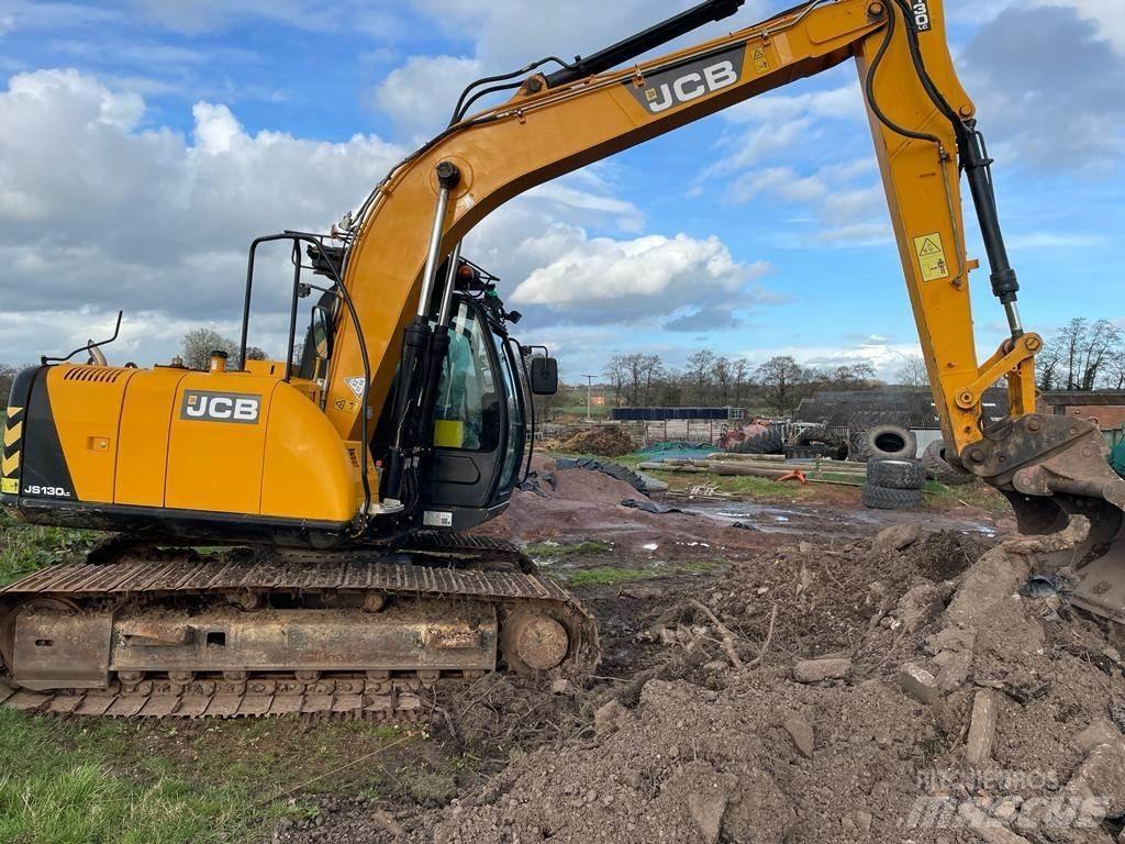 JCB JS130 Utilaje agricole - Altele