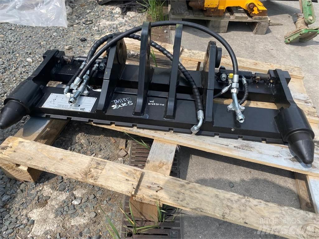 JCB P&C Manipulatoare agricole