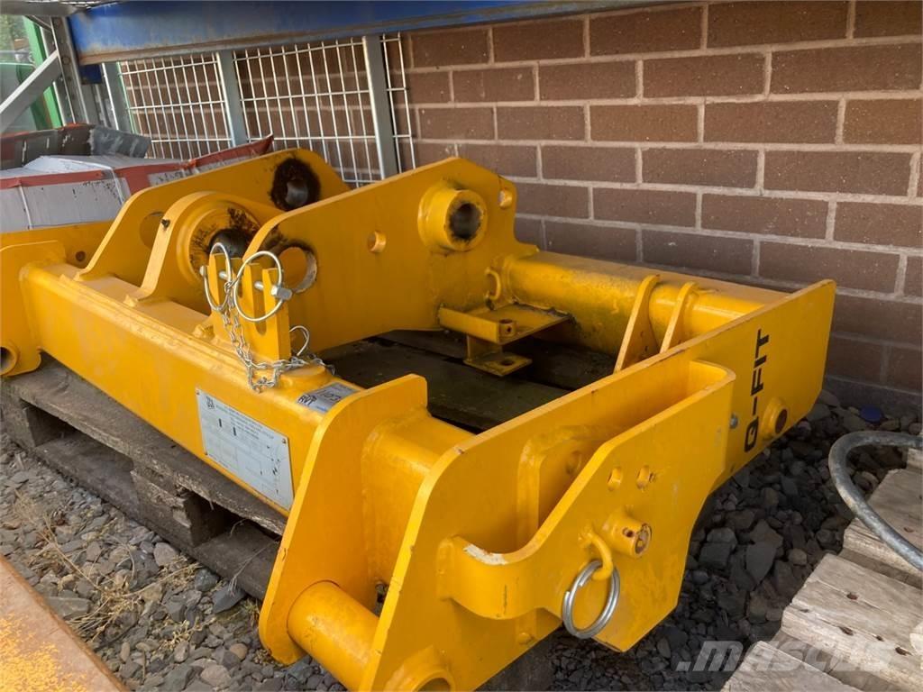 JCB Q-FIT Utilaje agricole - Altele