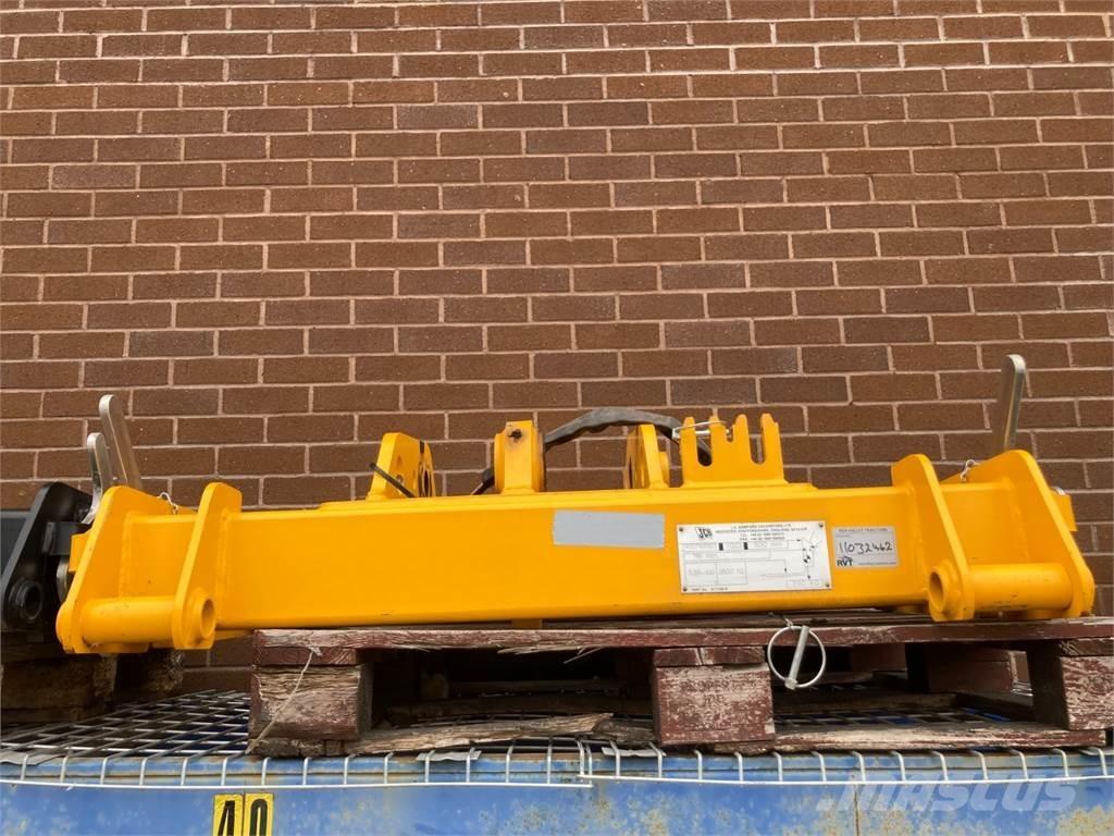JCB Q-FIT Manipulatoare agricole
