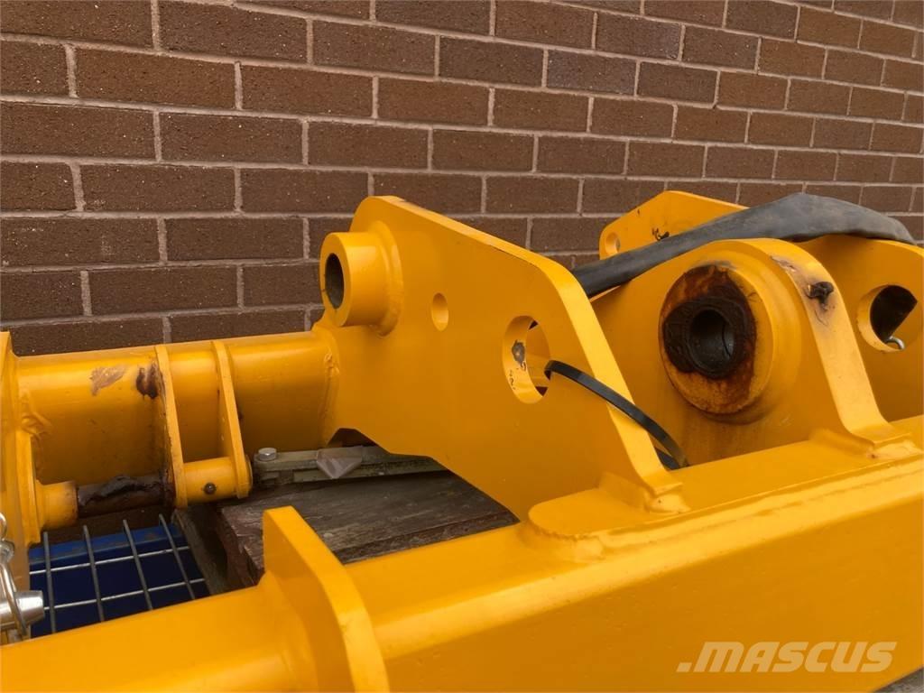 JCB Q-FIT Manipulatoare agricole
