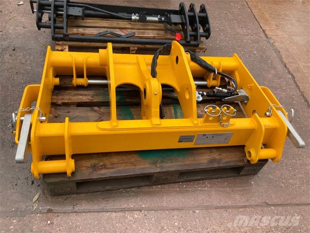 JCB Q-FIT Manipulatoare agricole