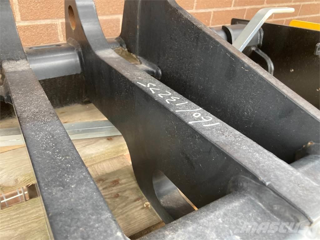 JCB Q-FIT Manipulatoare agricole