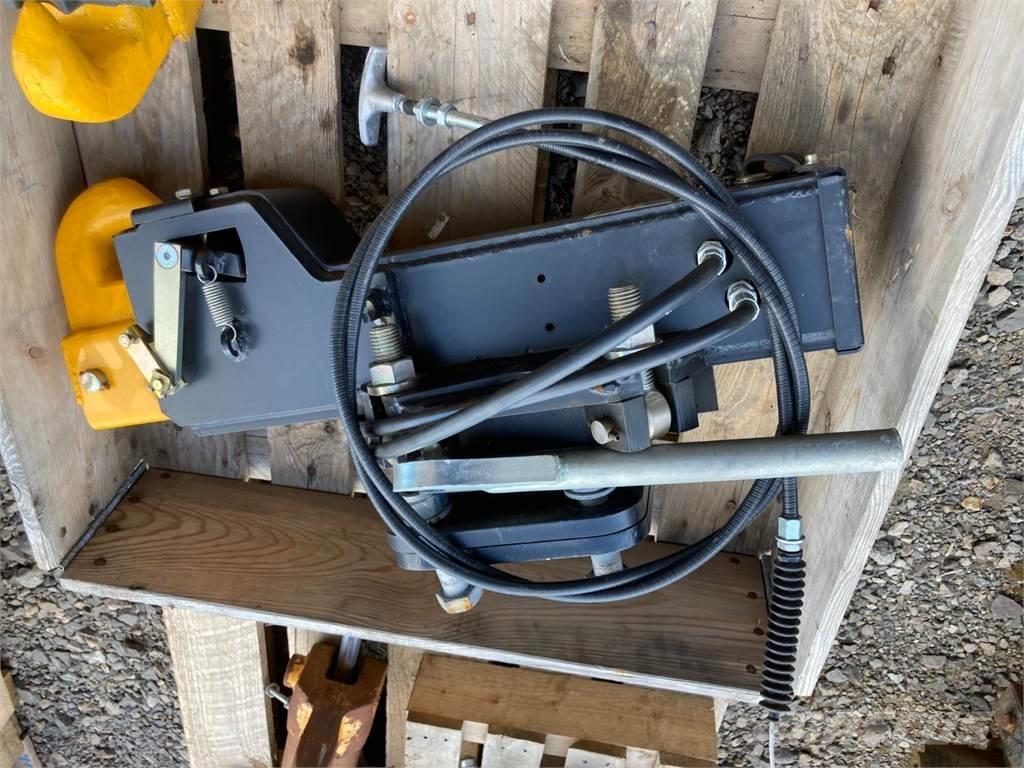 JCB TM320 Manipulatoare agricole