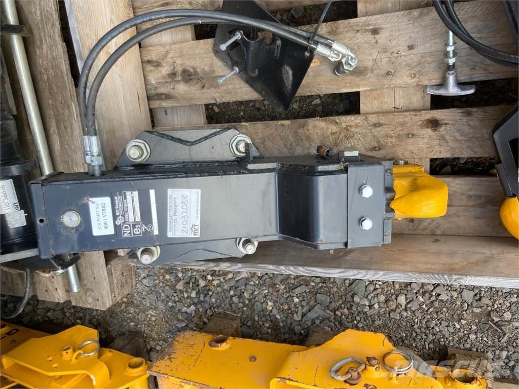 JCB TM320 Manipulatoare agricole