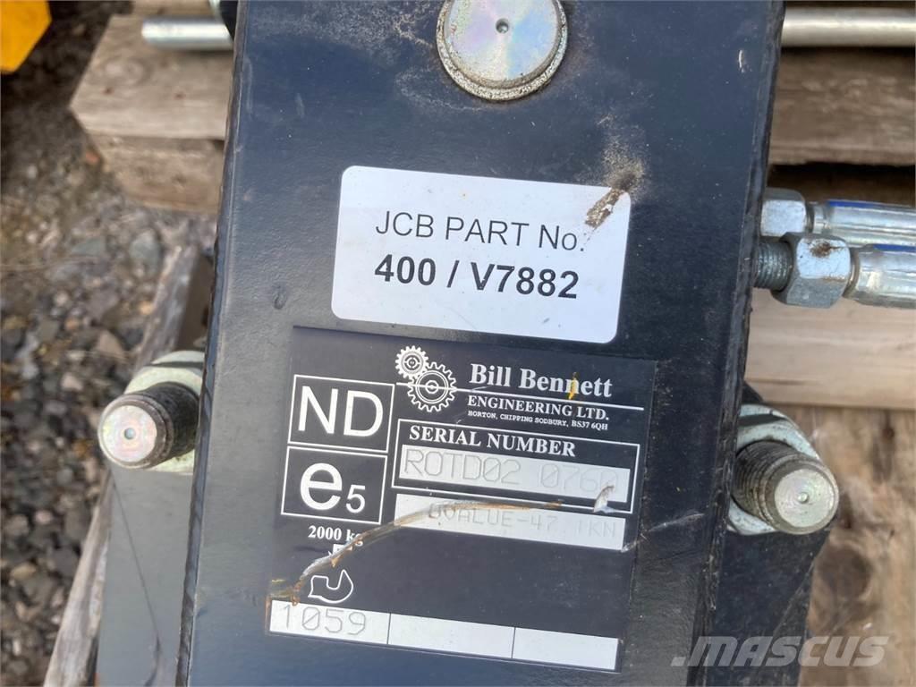 JCB TM320 Manipulatoare agricole
