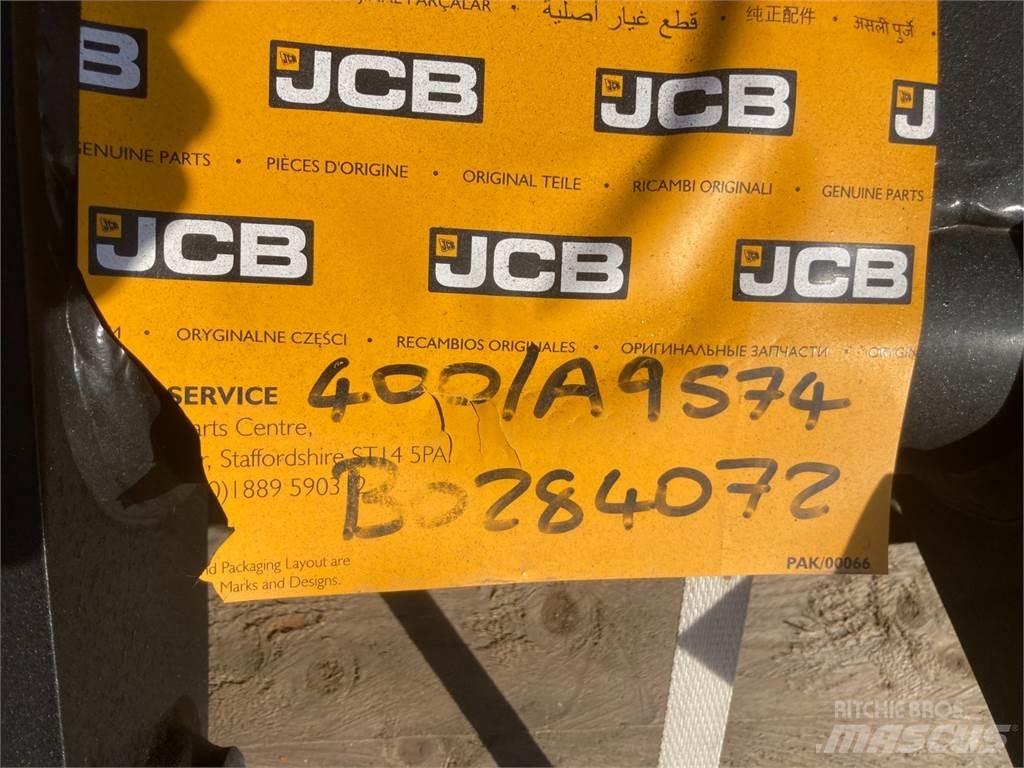 JCB TM420 Alte accesorii tractor