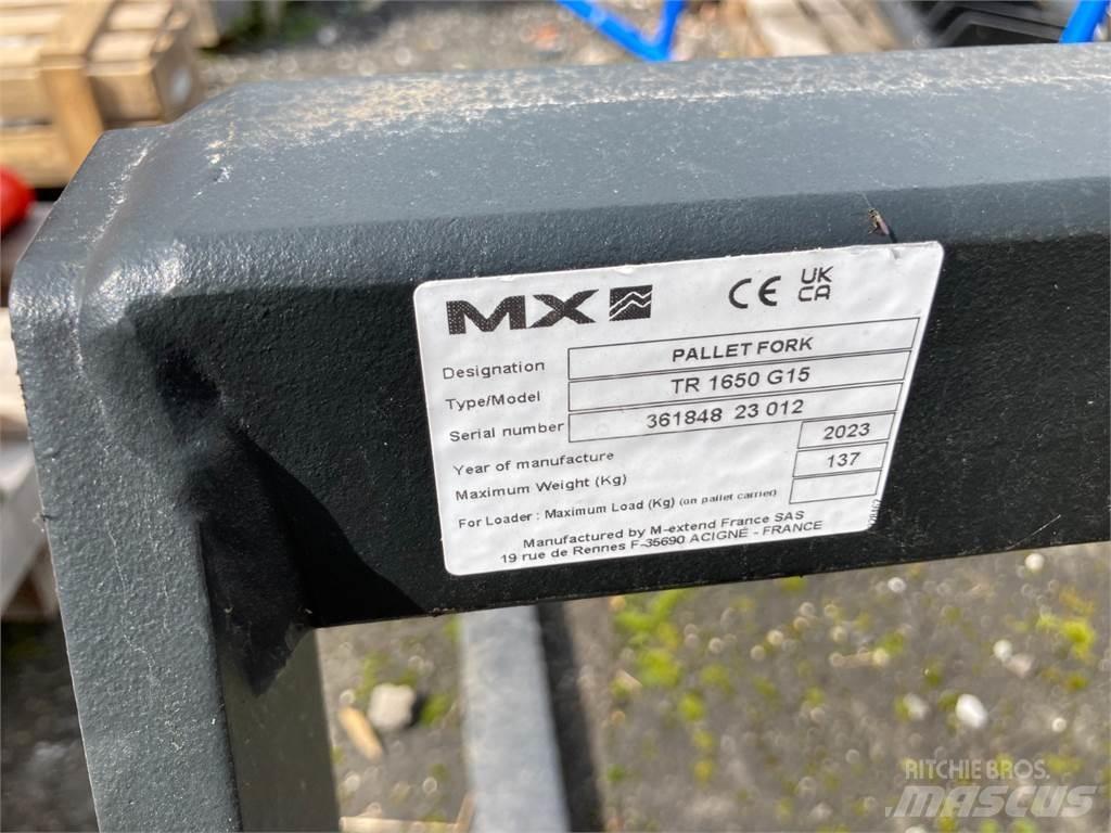 MX TR1650 Utilaje agricole - Altele
