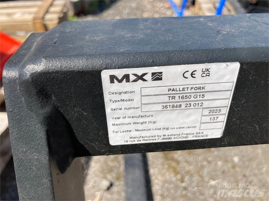 MX TR1650 Alte accesorii tractor