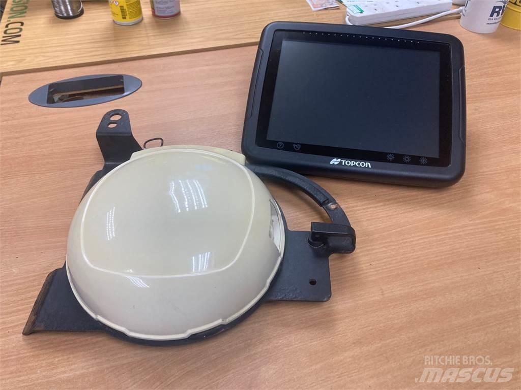 Topcon  Utilaje agricole - Altele