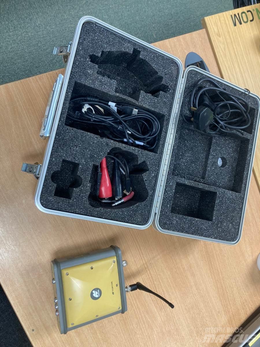 Topcon  Utilaje agricole - Altele