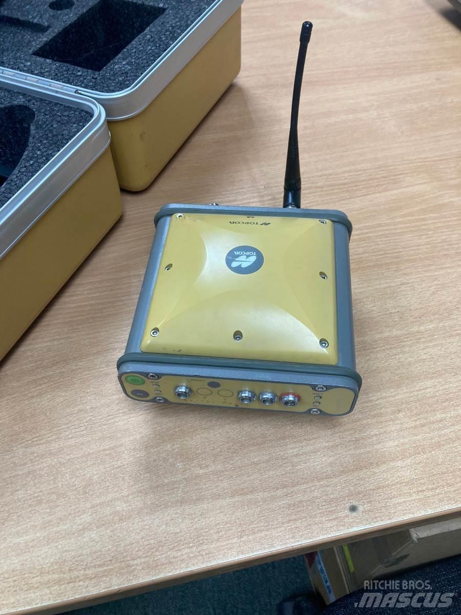 Topcon  Utilaje agricole - Altele