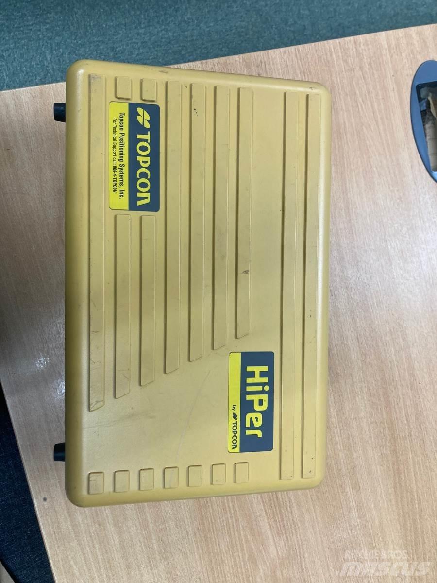Topcon  Utilaje agricole - Altele