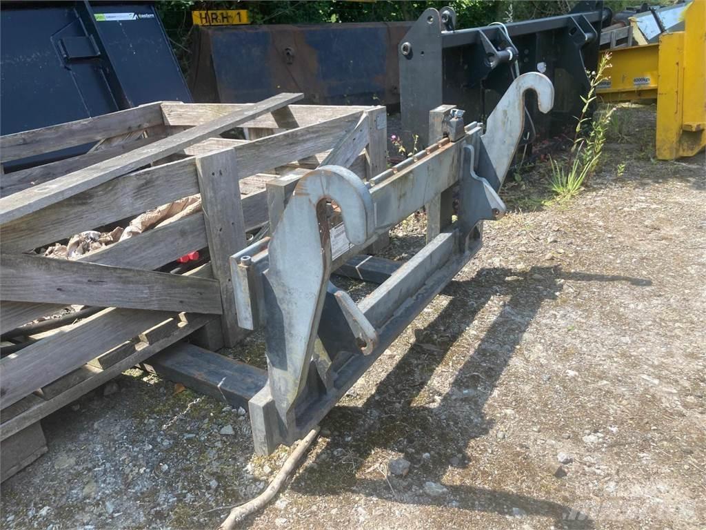 Weidemann  Alte accesorii tractor