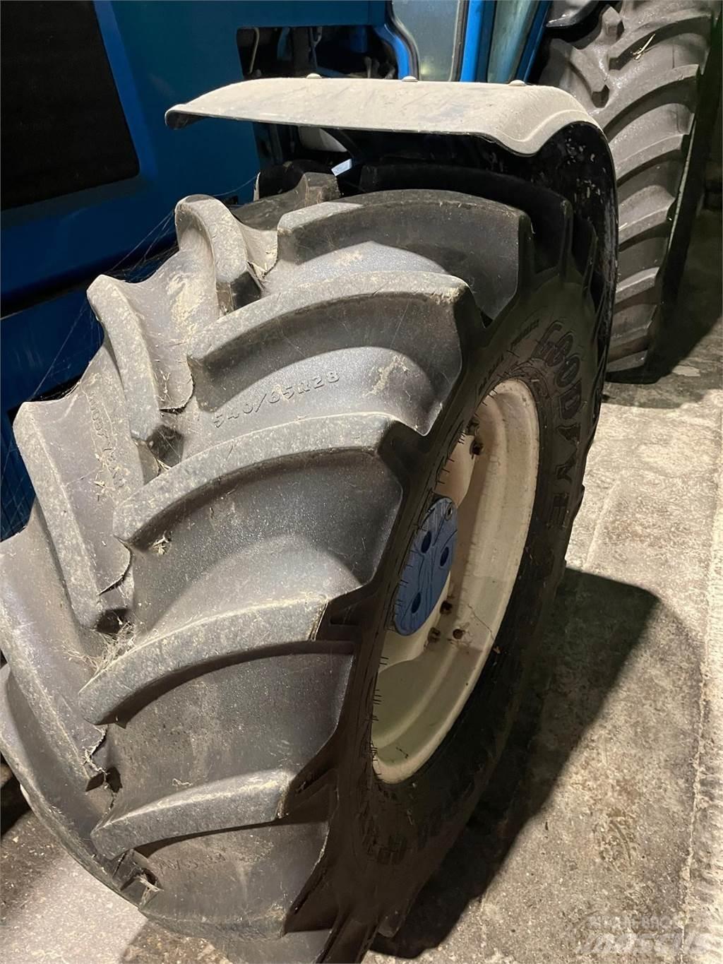 Ford 8730 Tractoare