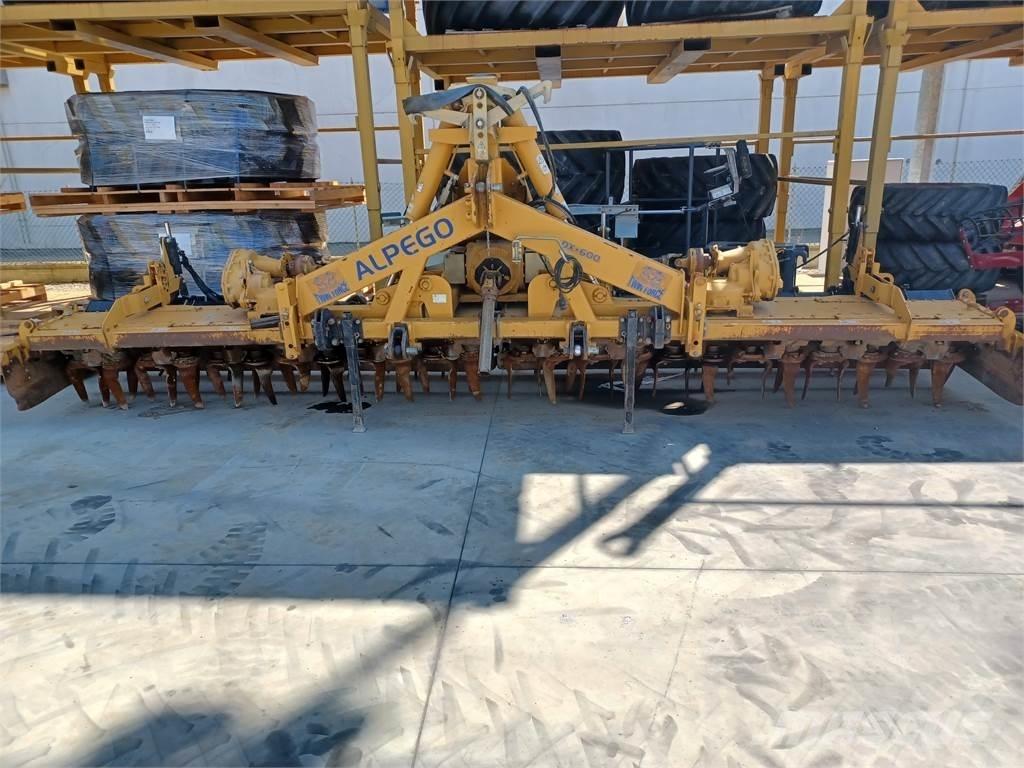 Alpego DX 600 Utilaje agricole - Altele