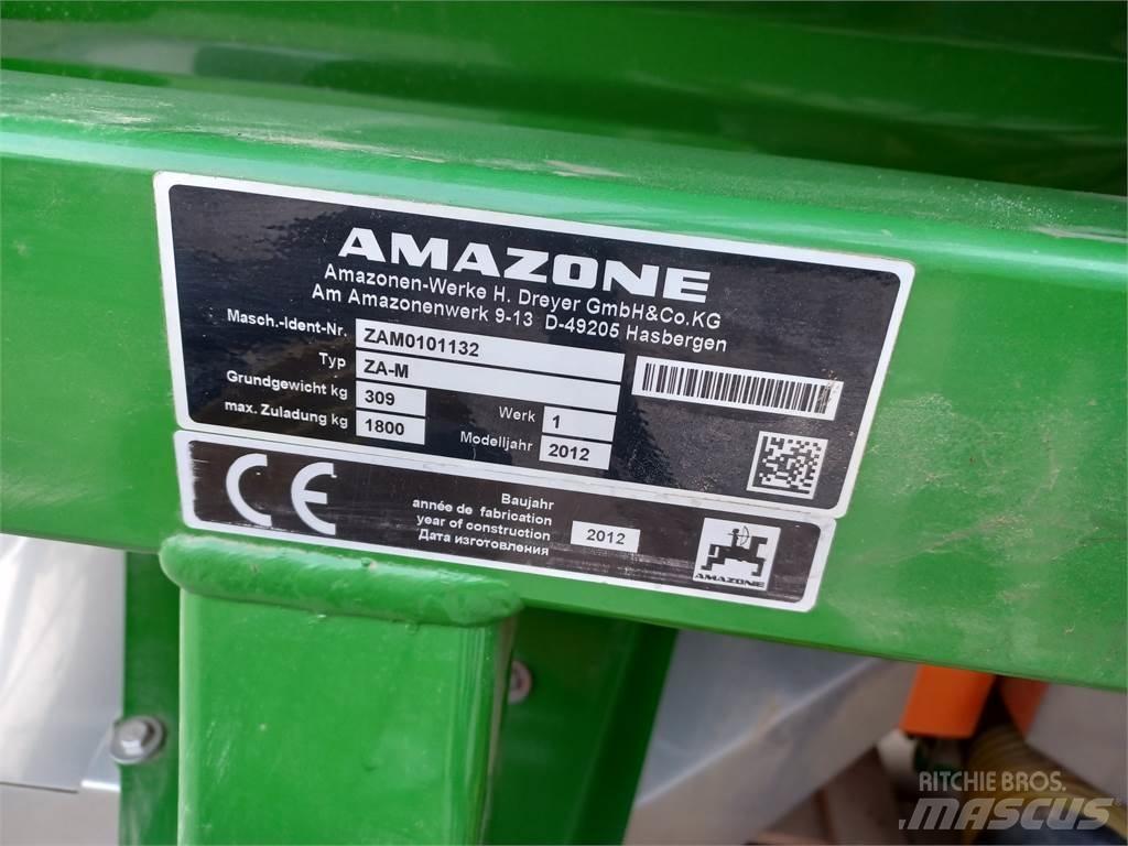 Amazone ZA-M Utilaje agricole - Altele