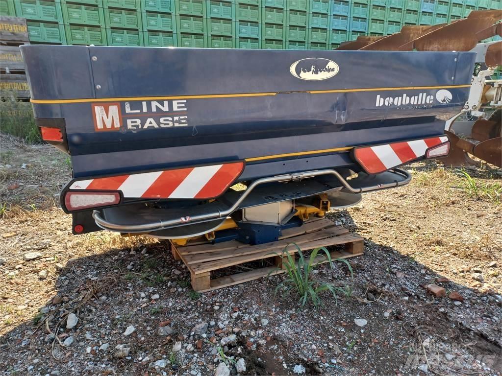 Bogballe M35 BASE Utilaje agricole - Altele