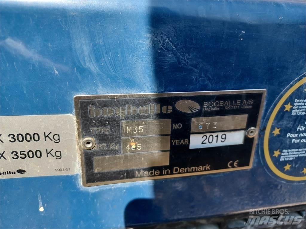 Bogballe M35 BASE Utilaje agricole - Altele