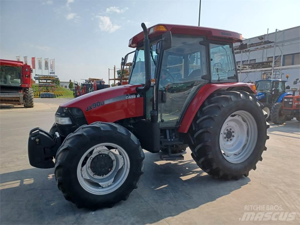 Case IH JXU90 Tractoare