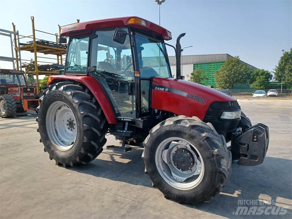 Case IH JXU90 Tractoare