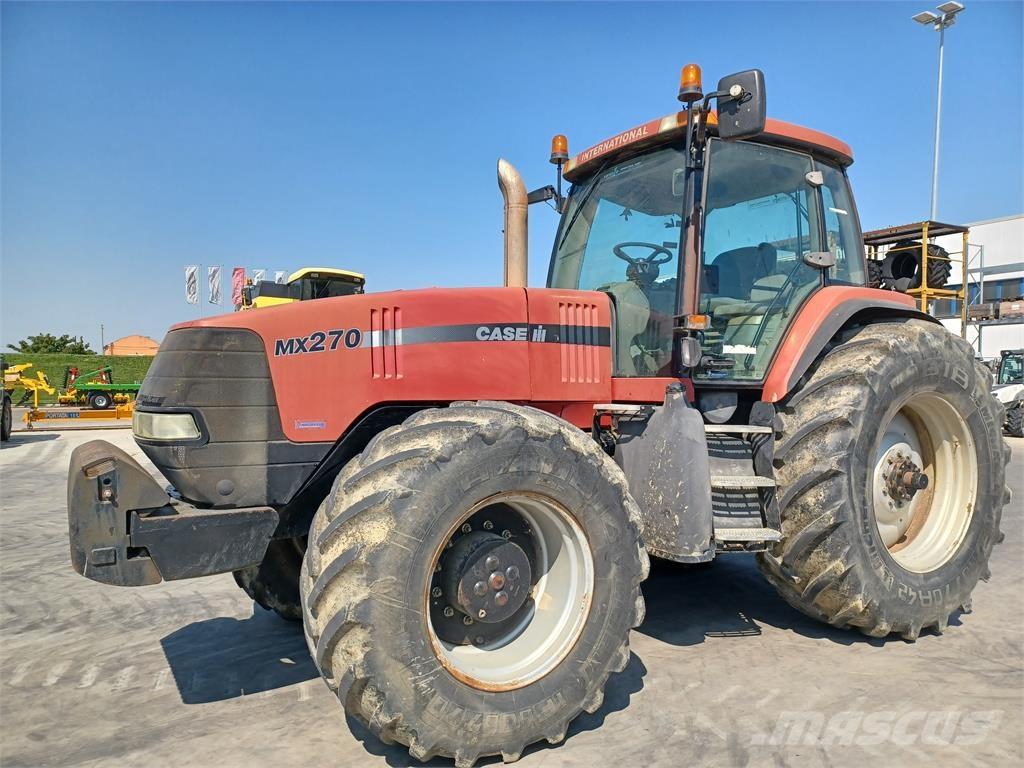 Case IH MX 270 Tractoare
