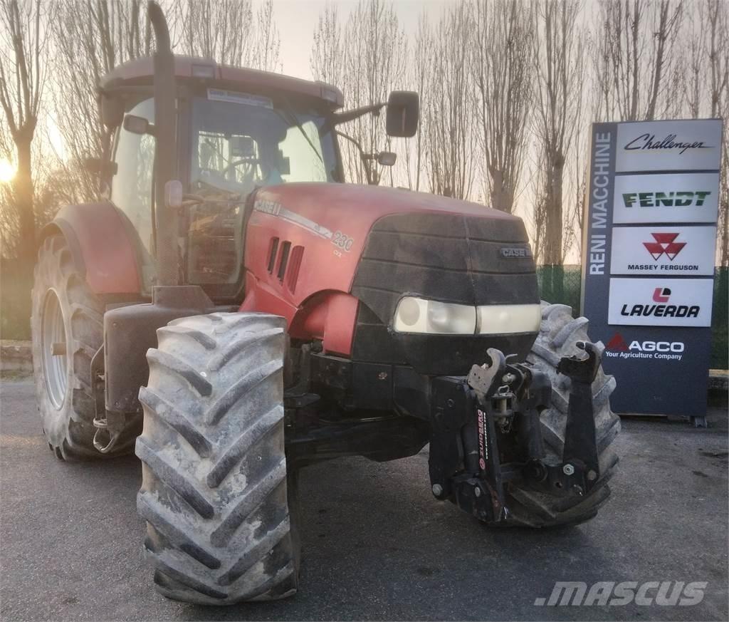 Case IH PUMA 230cvx Tractoare