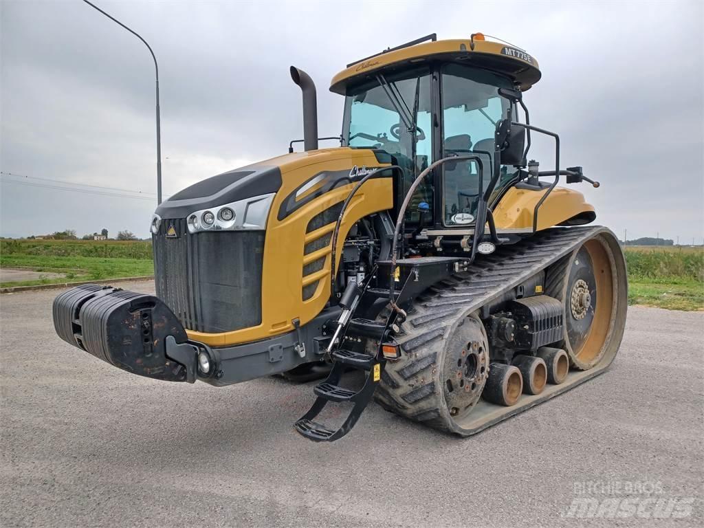 Challenger 775E Tractoare