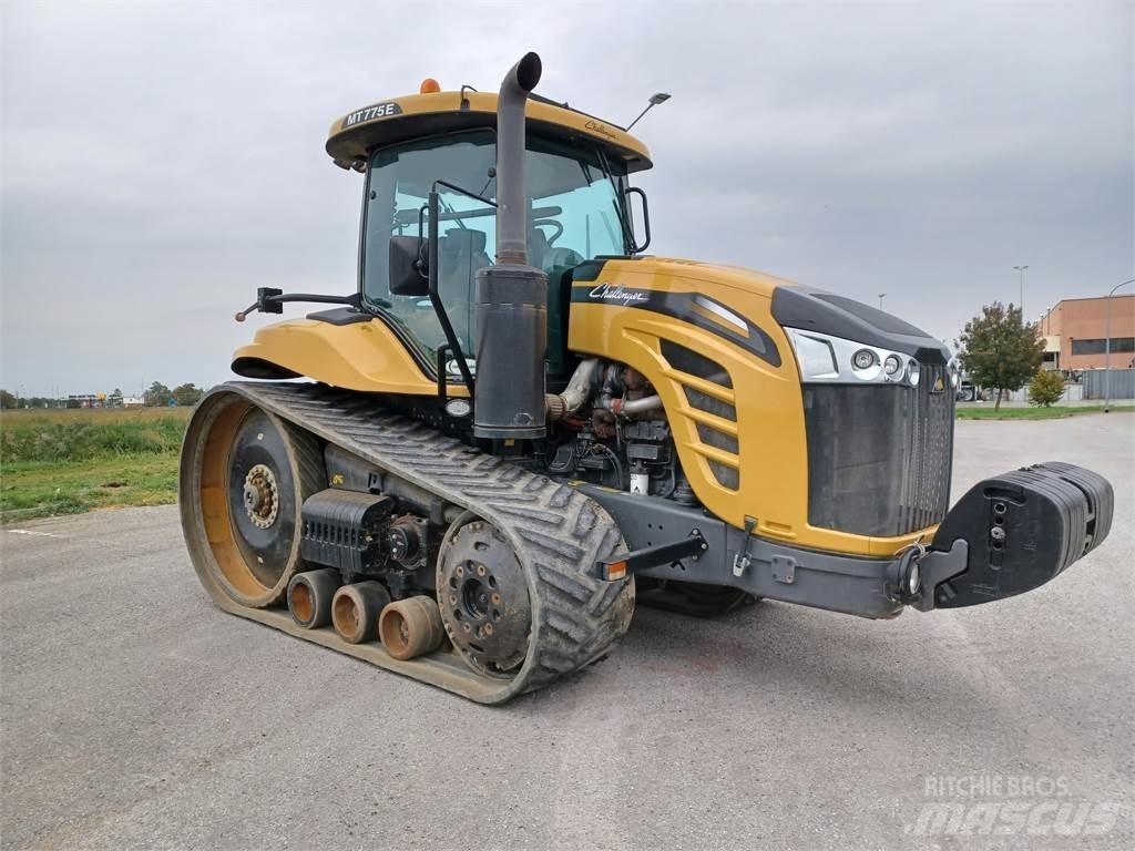 Challenger 775E Tractoare